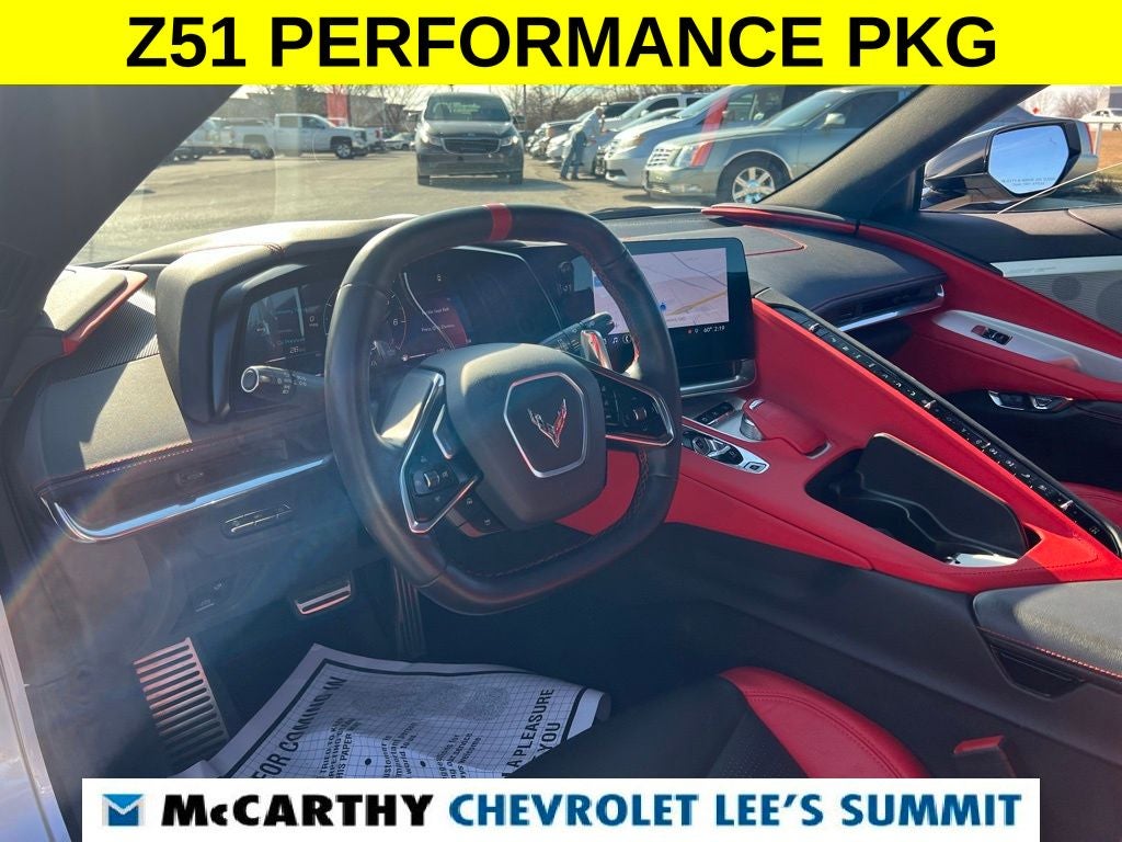 2020 Chevrolet Corvette Stingray 2LT