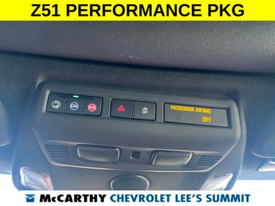 2020 Chevrolet Corvette Stingray 2LT