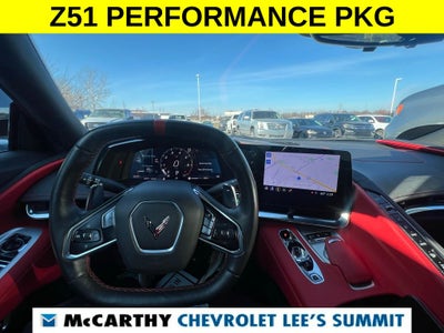 2020 Chevrolet Corvette Stingray 2LT