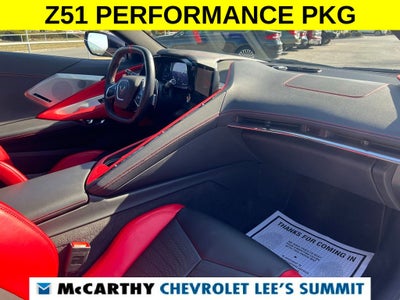 2020 Chevrolet Corvette Stingray 2LT