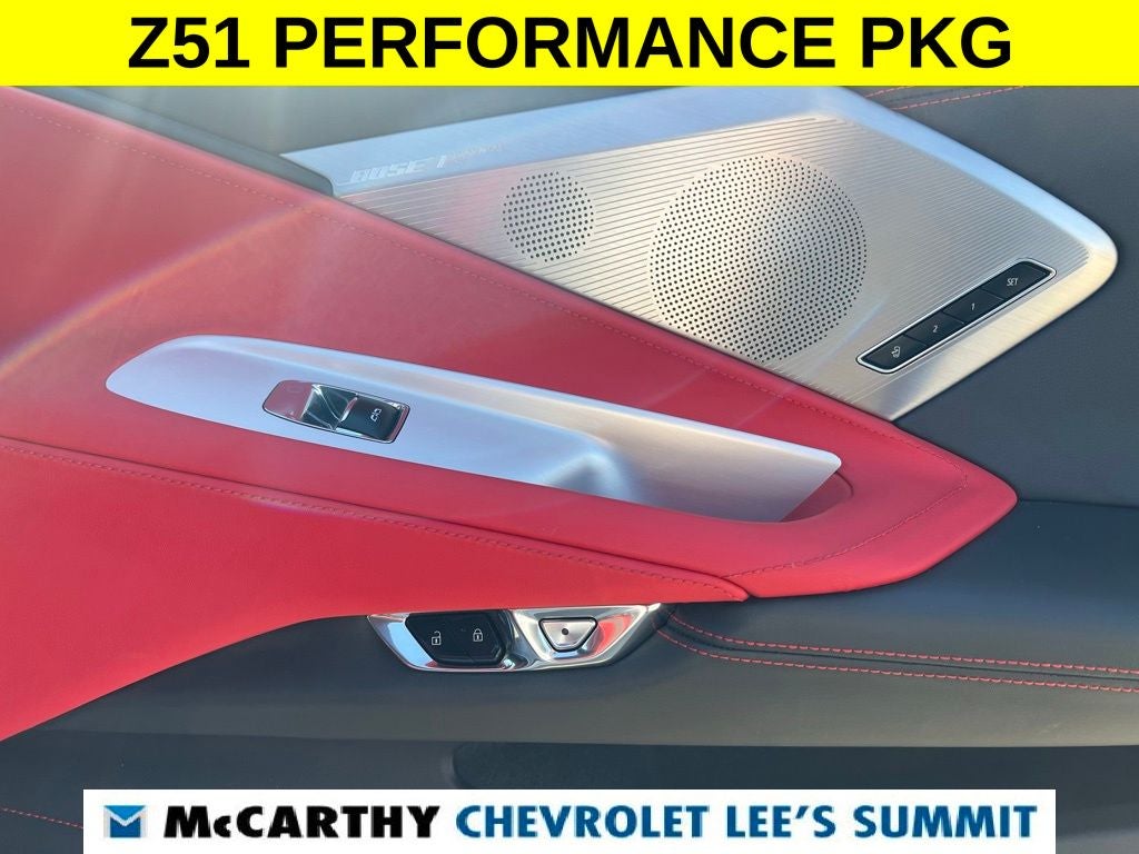 2020 Chevrolet Corvette Stingray 2LT