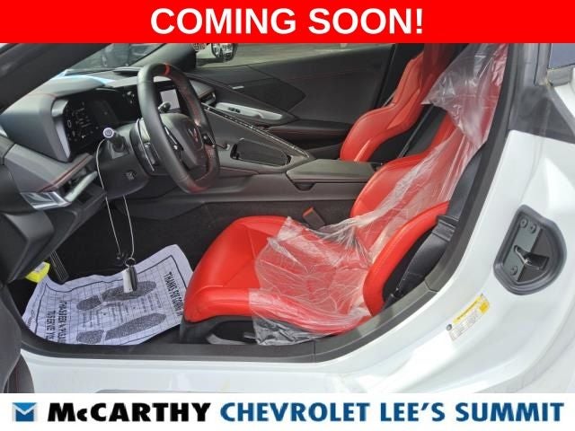 2024 Chevrolet Corvette Stingray 1LT