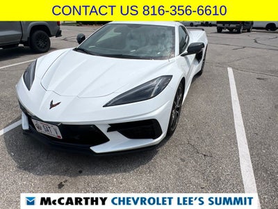 2023 Chevrolet Corvette Stingray 2LT