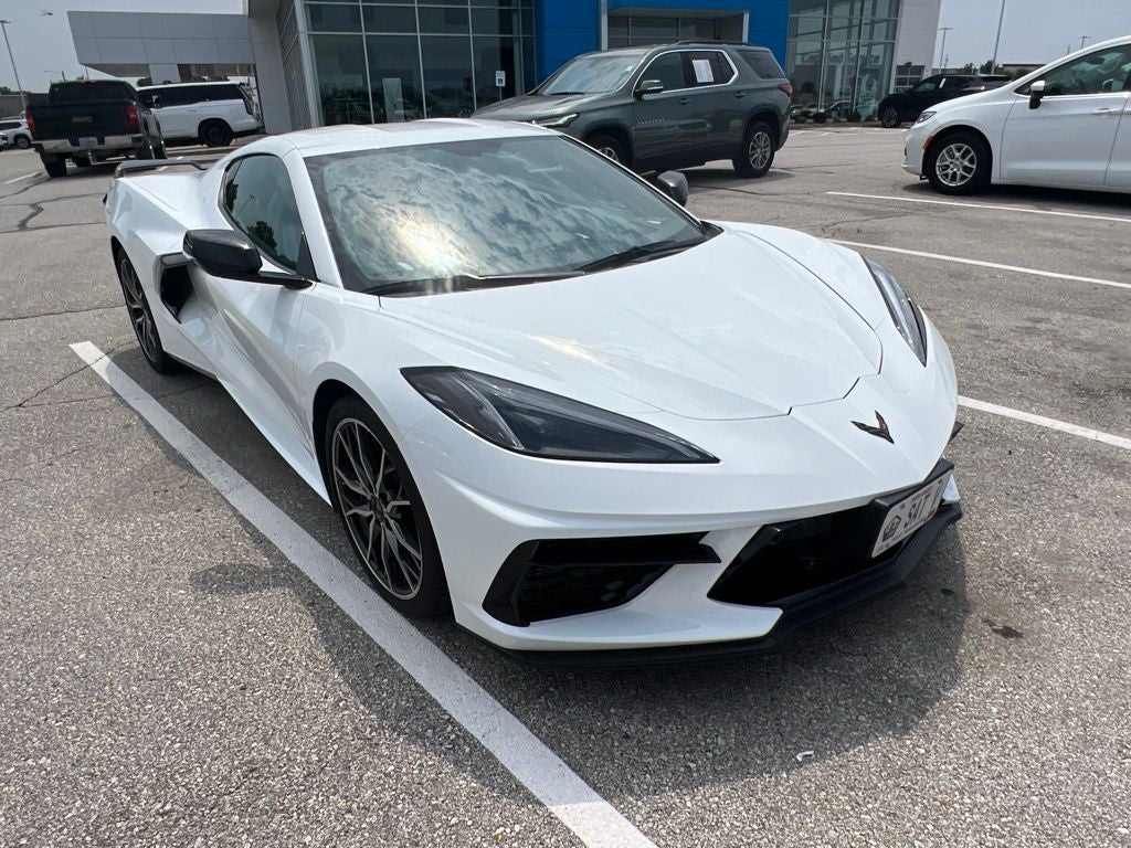2023 Chevrolet Corvette Stingray 2LT