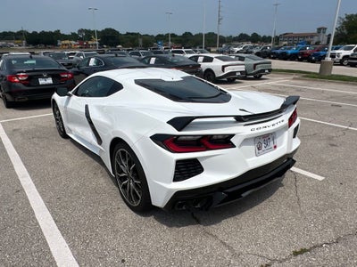 2023 Chevrolet Corvette Stingray 2LT