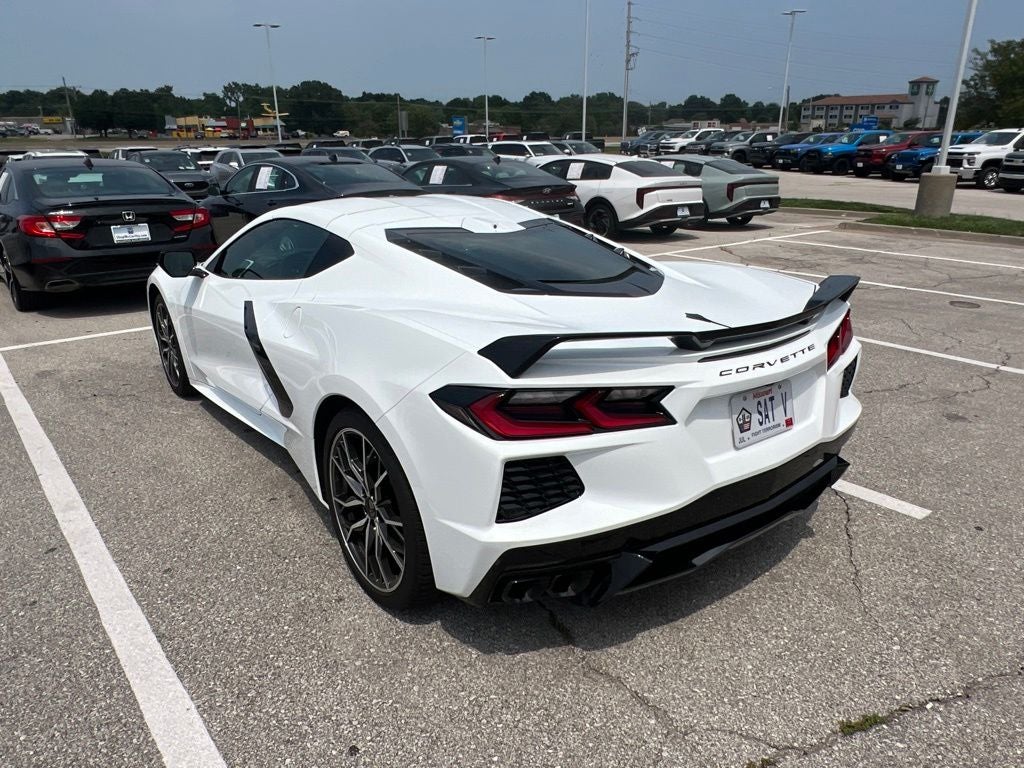 2023 Chevrolet Corvette Stingray 2LT