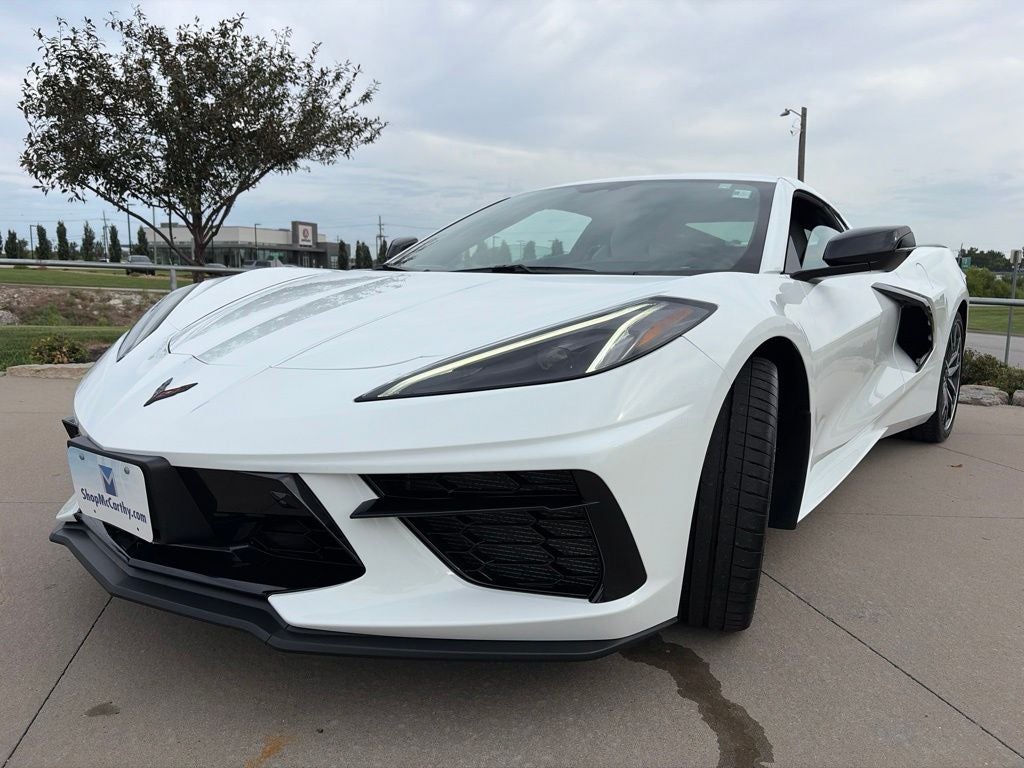 2023 Chevrolet Corvette Stingray 2LT