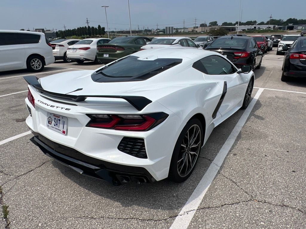 2023 Chevrolet Corvette Stingray 2LT