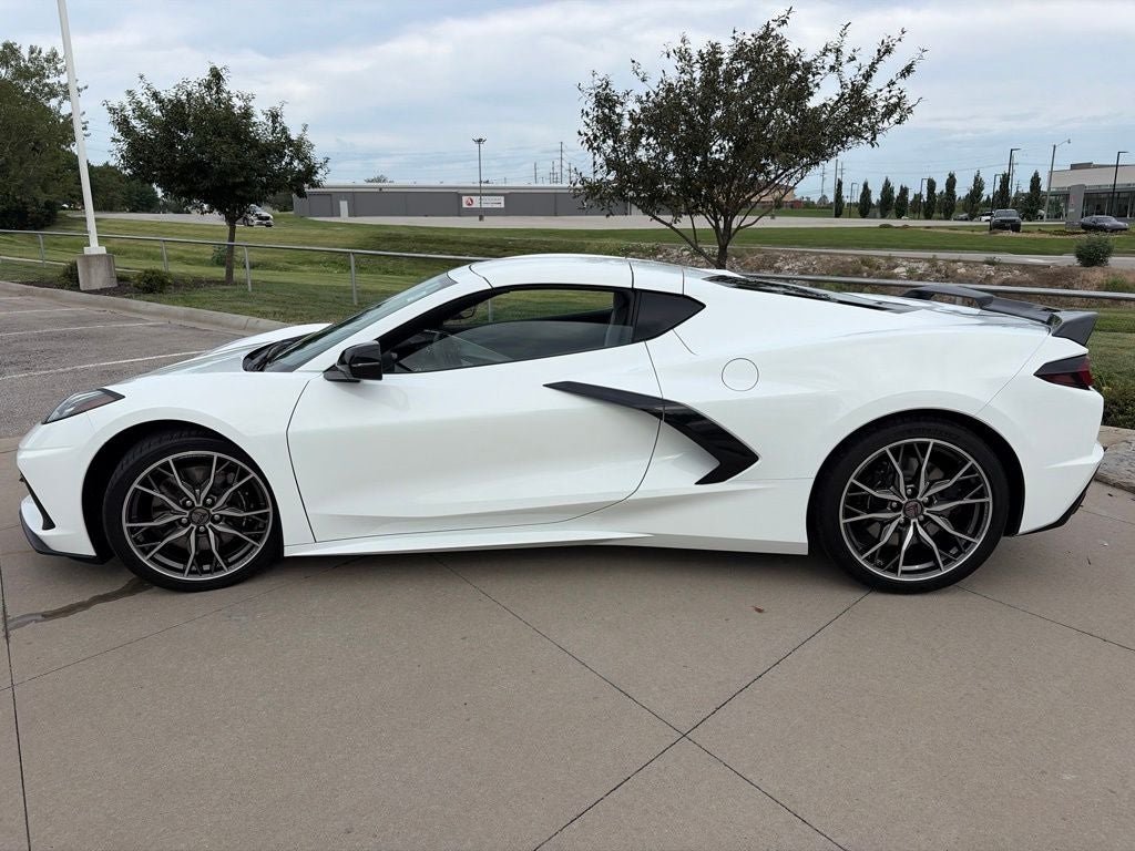 2023 Chevrolet Corvette Stingray 2LT