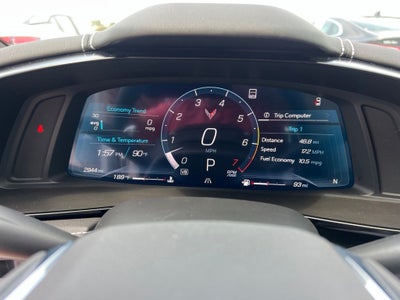 2023 Chevrolet Corvette Stingray 2LT