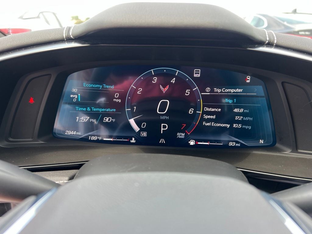 2023 Chevrolet Corvette Stingray 2LT