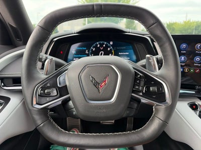 2023 Chevrolet Corvette Stingray 2LT