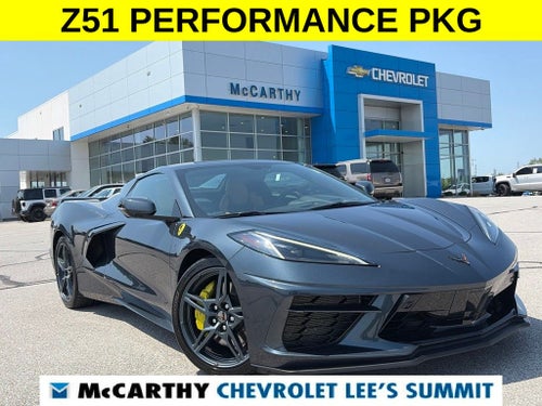 2021 Chevrolet Corvette Stingray 3LT