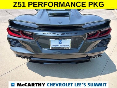 2021 Chevrolet Corvette Stingray 3LT