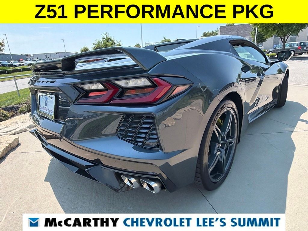 2021 Chevrolet Corvette Stingray 3LT