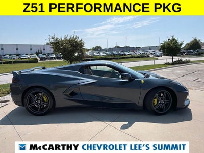 2021 Chevrolet Corvette Stingray 3LT