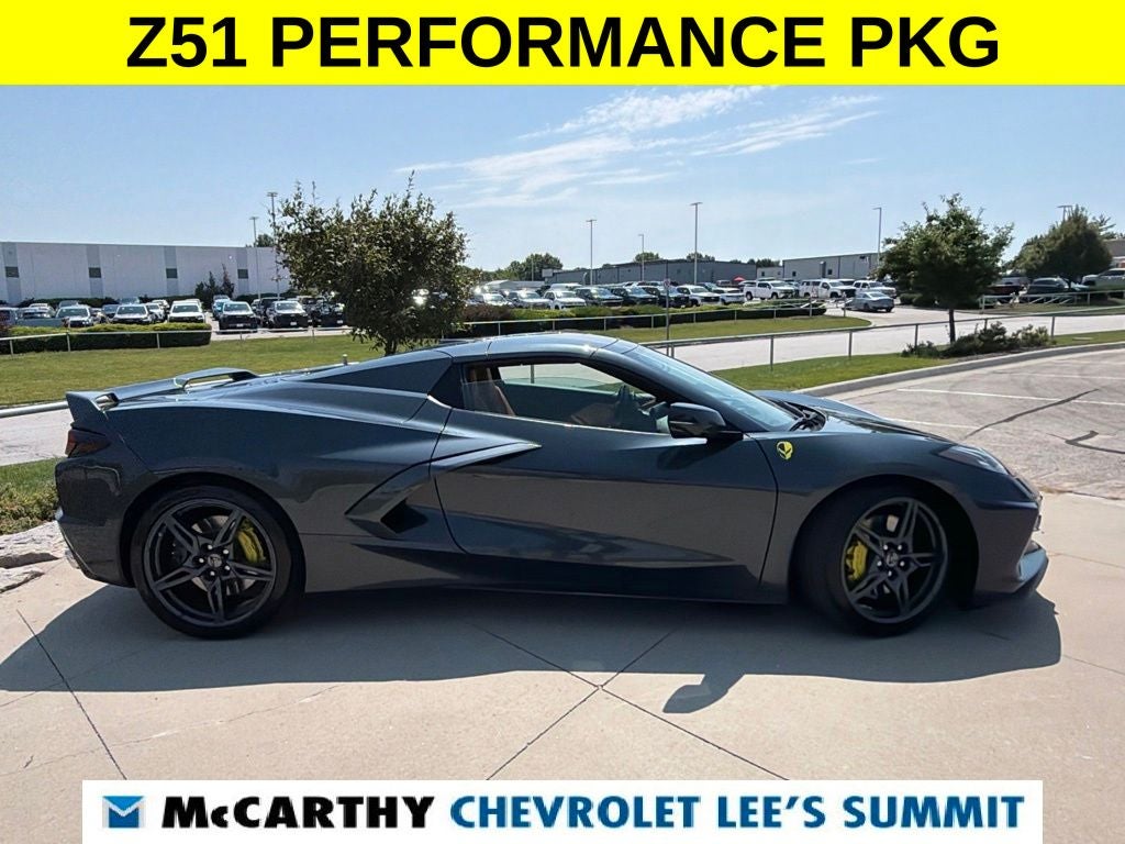 2021 Chevrolet Corvette Stingray 3LT
