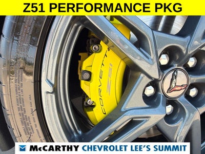 2021 Chevrolet Corvette Stingray 3LT