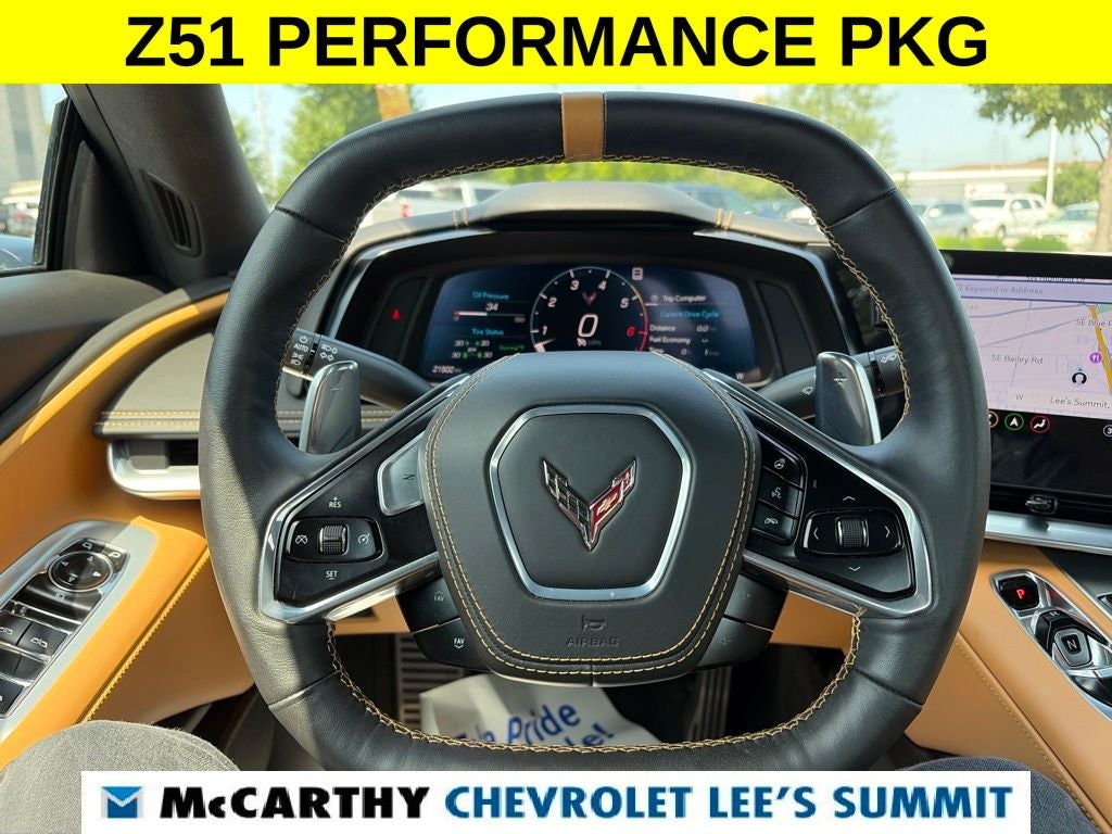 2021 Chevrolet Corvette Stingray 3LT
