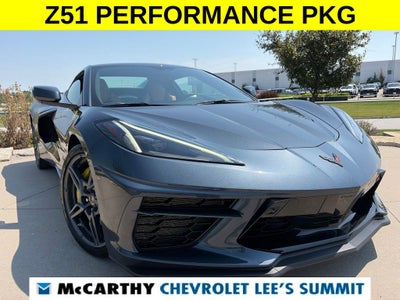 2021 Chevrolet Corvette Stingray 3LT