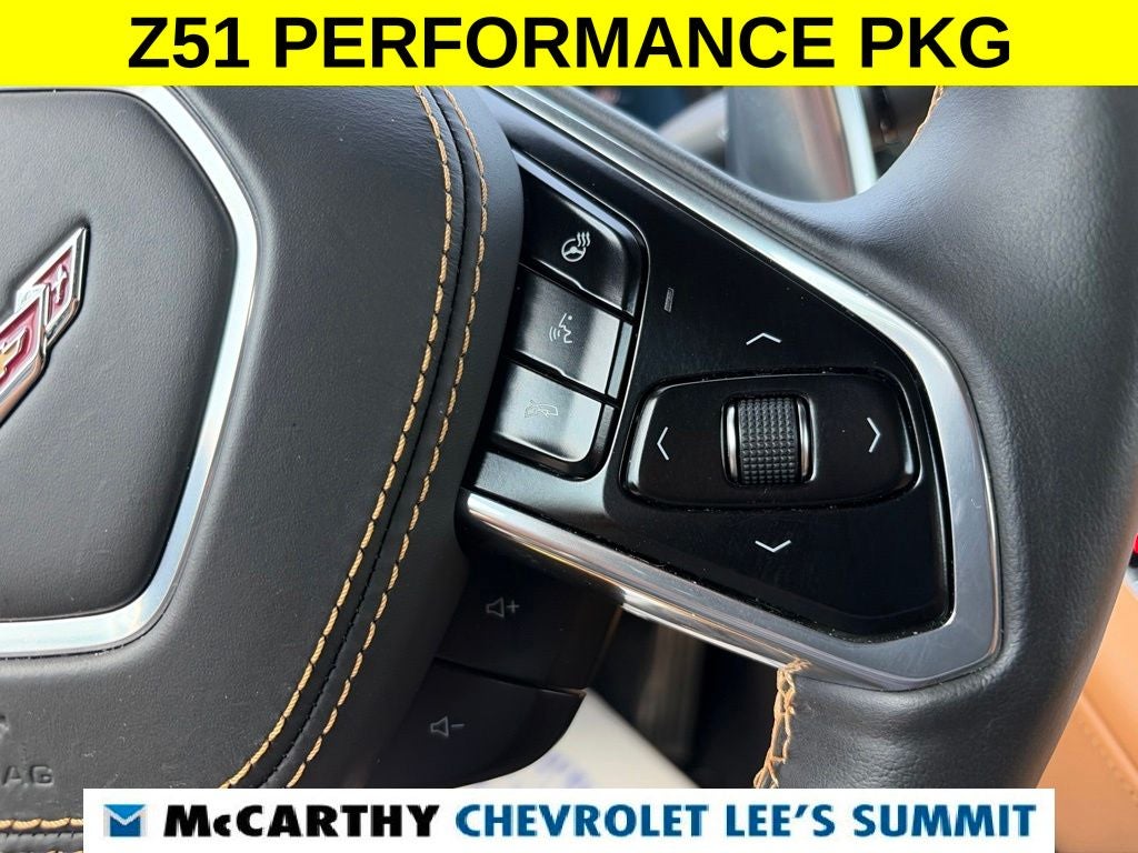 2021 Chevrolet Corvette Stingray 3LT