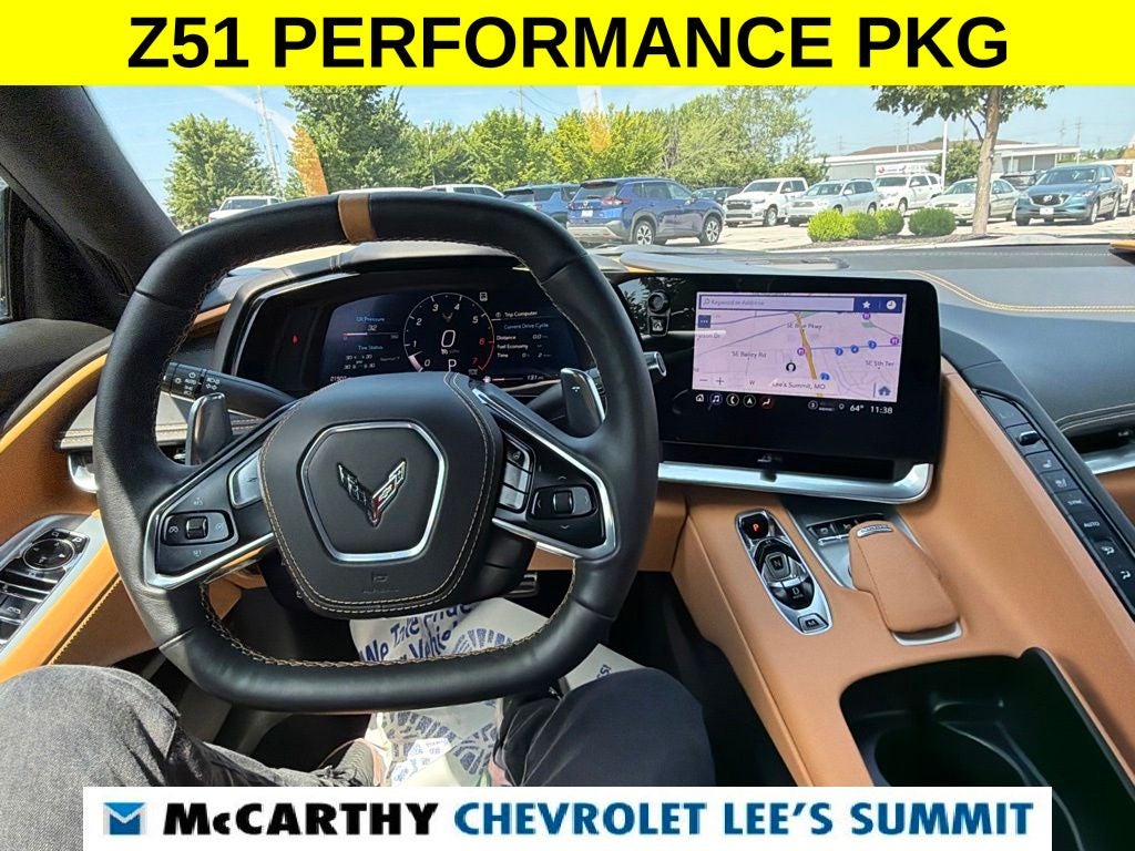 2021 Chevrolet Corvette Stingray 3LT