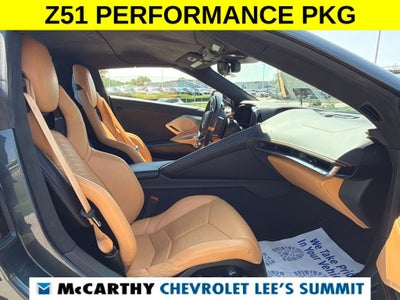2021 Chevrolet Corvette Stingray 3LT