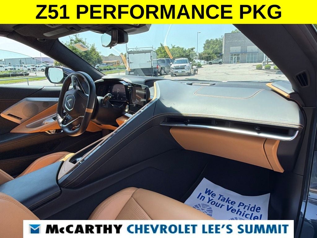 2021 Chevrolet Corvette Stingray 3LT
