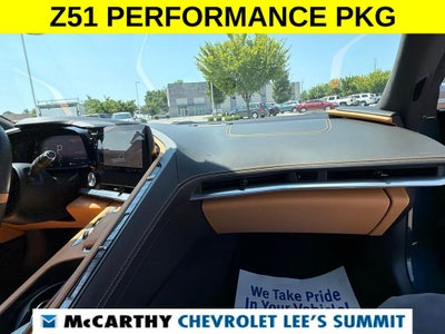 2021 Chevrolet Corvette Stingray 3LT