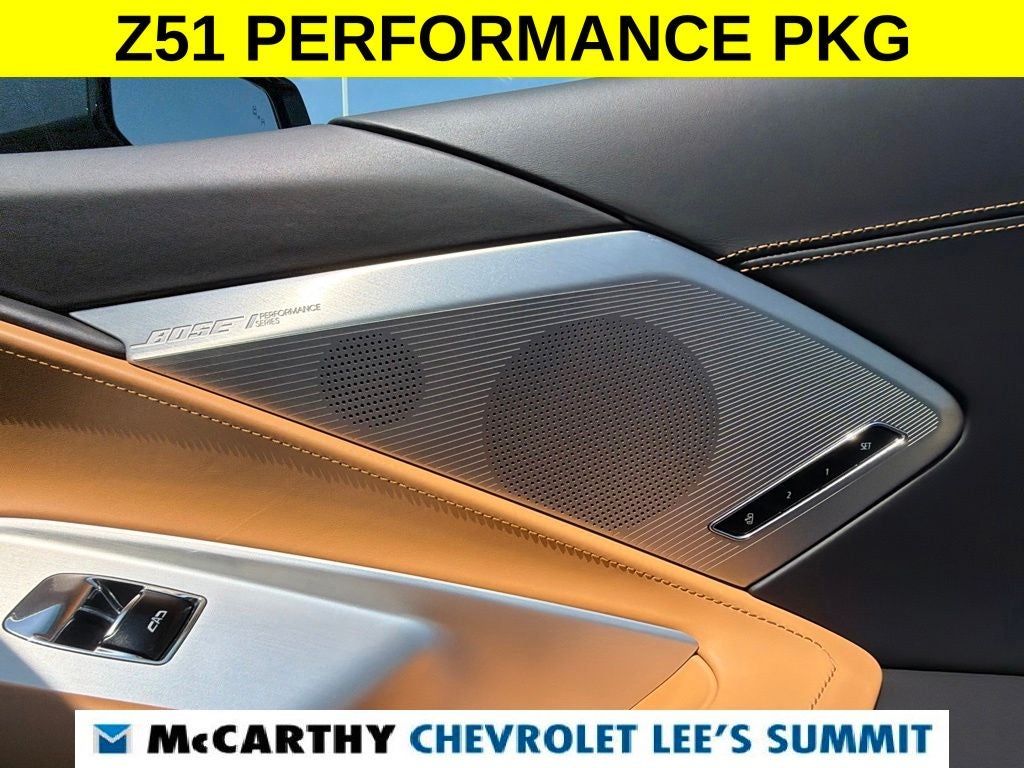 2021 Chevrolet Corvette Stingray 3LT