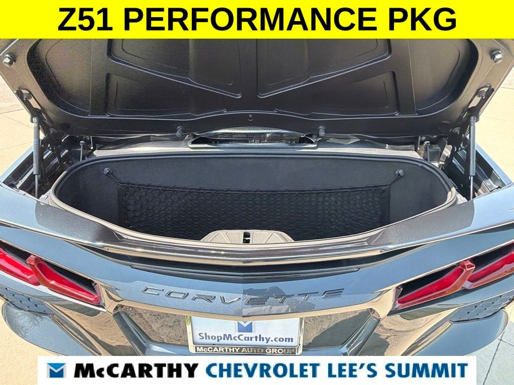 2021 Chevrolet Corvette Stingray 3LT