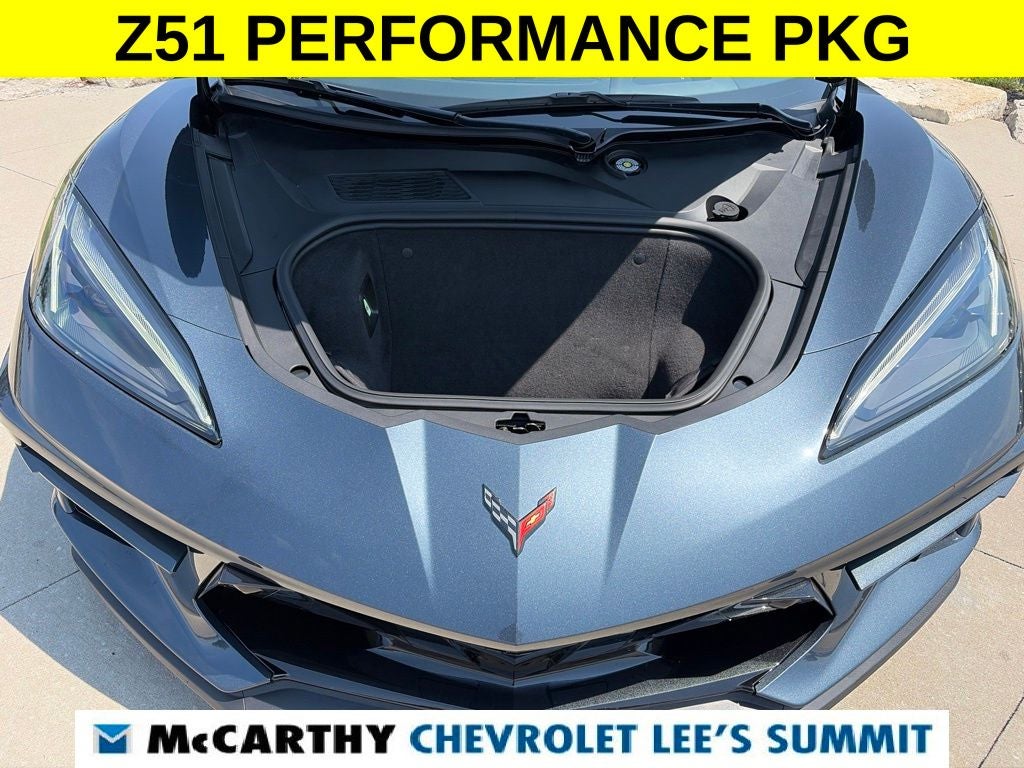 2021 Chevrolet Corvette Stingray 3LT