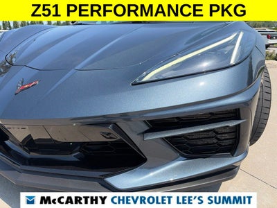 2021 Chevrolet Corvette Stingray 3LT