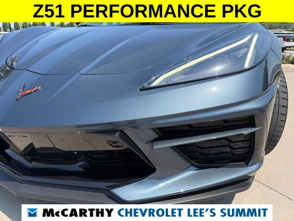 2021 Chevrolet Corvette Stingray 3LT