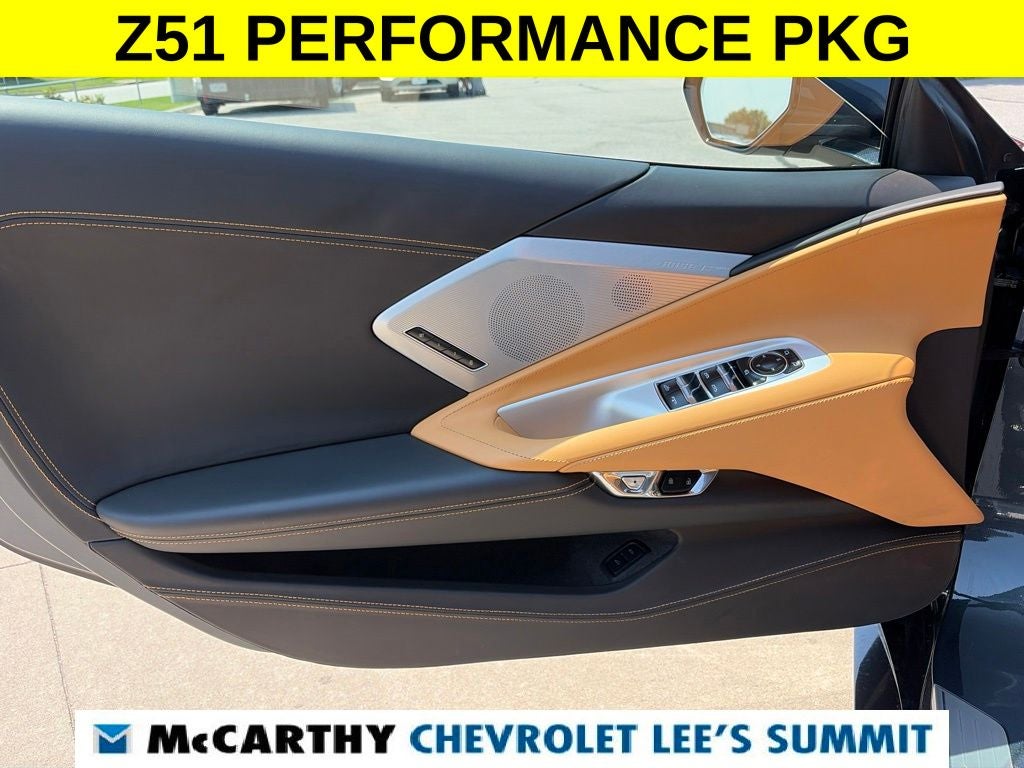 2021 Chevrolet Corvette Stingray 3LT