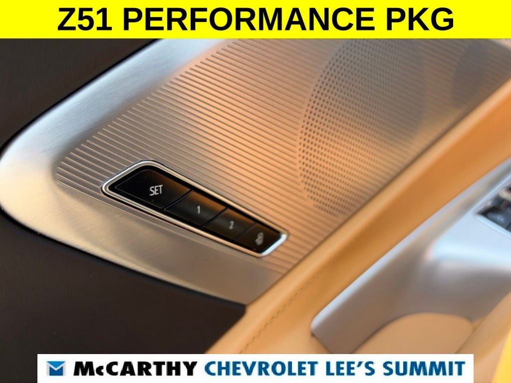 2021 Chevrolet Corvette Stingray 3LT