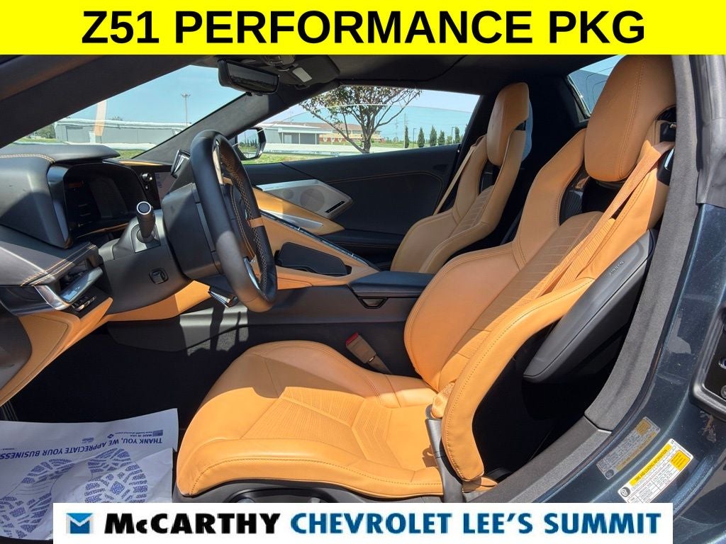 2021 Chevrolet Corvette Stingray 3LT