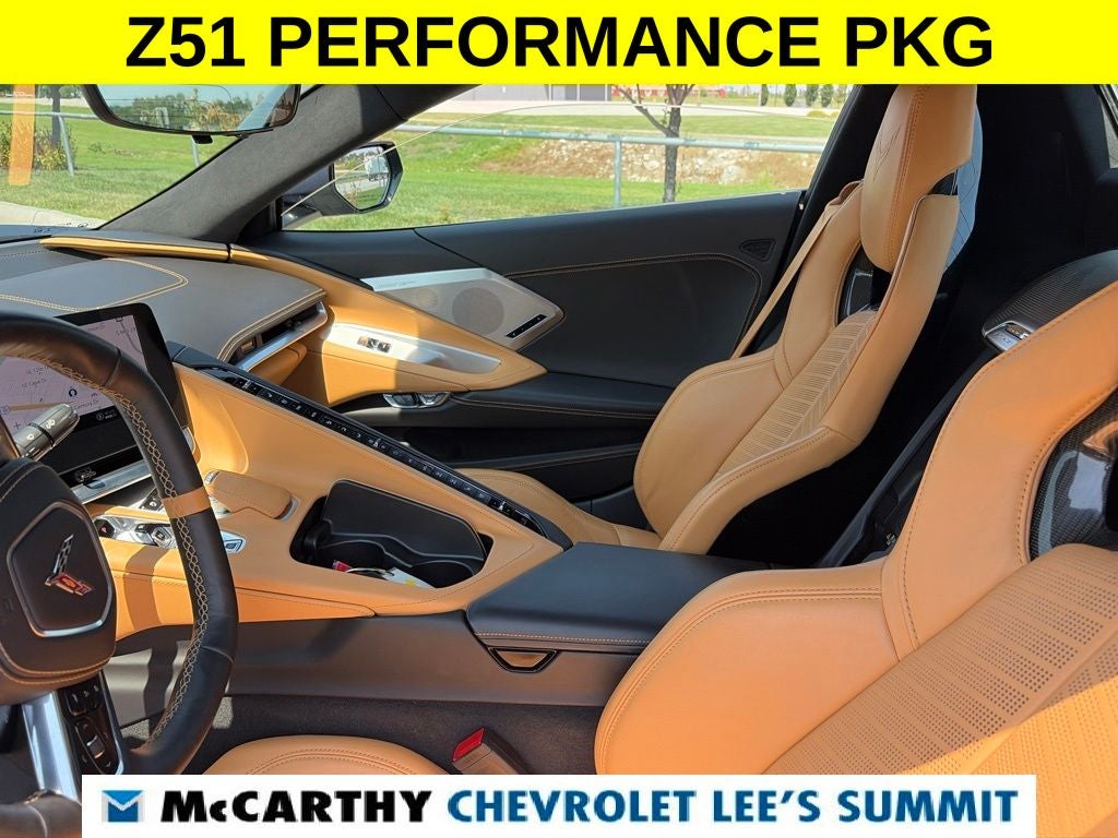 2021 Chevrolet Corvette Stingray 3LT