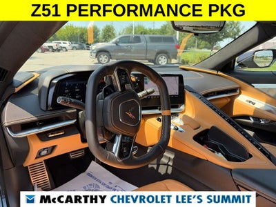 2021 Chevrolet Corvette Stingray 3LT