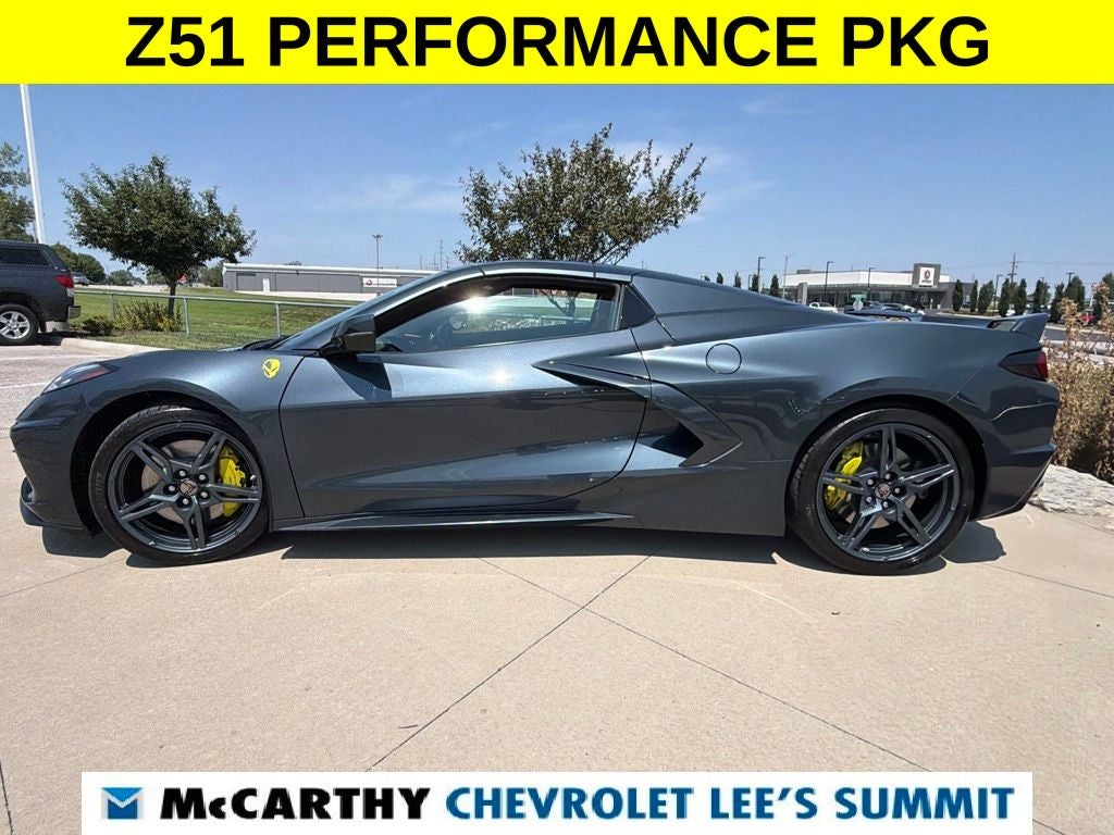 2021 Chevrolet Corvette Stingray 3LT