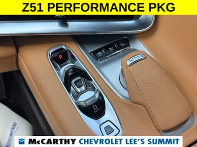 2021 Chevrolet Corvette Stingray 3LT