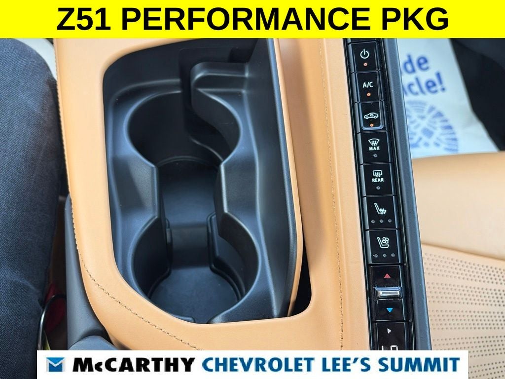 2021 Chevrolet Corvette Stingray 3LT