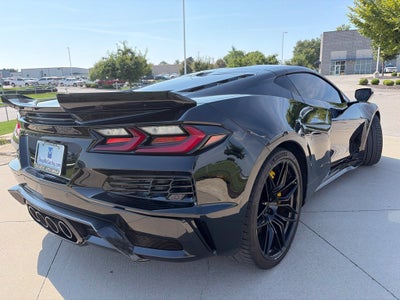 2025 Chevrolet Corvette Z06 1LZ