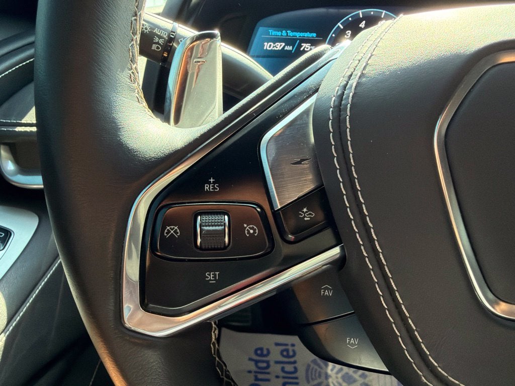2025 Chevrolet Corvette Z06 1LZ
