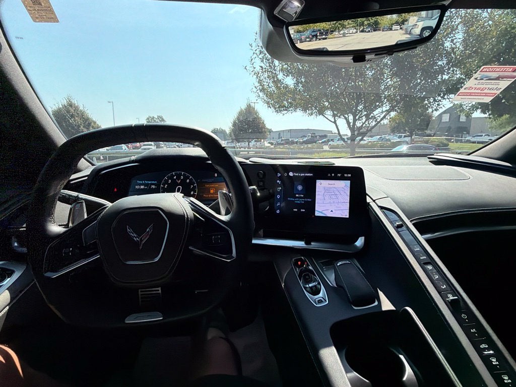 2025 Chevrolet Corvette Z06 1LZ