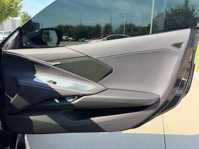 2025 Chevrolet Corvette Z06 1LZ