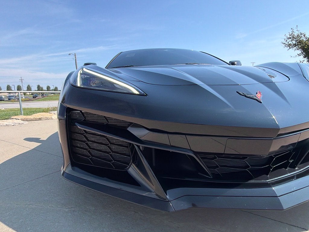 2025 Chevrolet Corvette Z06 1LZ