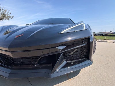 2025 Chevrolet Corvette Z06 1LZ