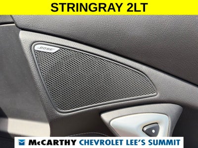 2015 Chevrolet Corvette Stingray 2LT