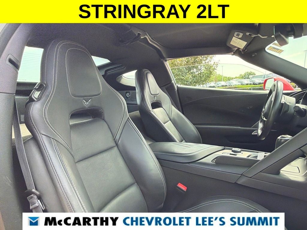 2015 Chevrolet Corvette Stingray 2LT